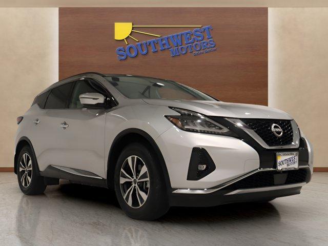 used 2023 Nissan Murano car, priced at $27,485