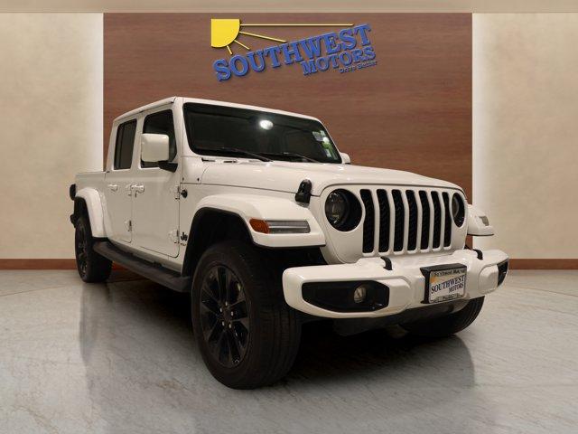 used 2023 Jeep Gladiator car, priced at $37,980