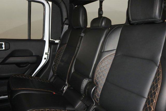 used 2023 Jeep Gladiator car, priced at $37,980