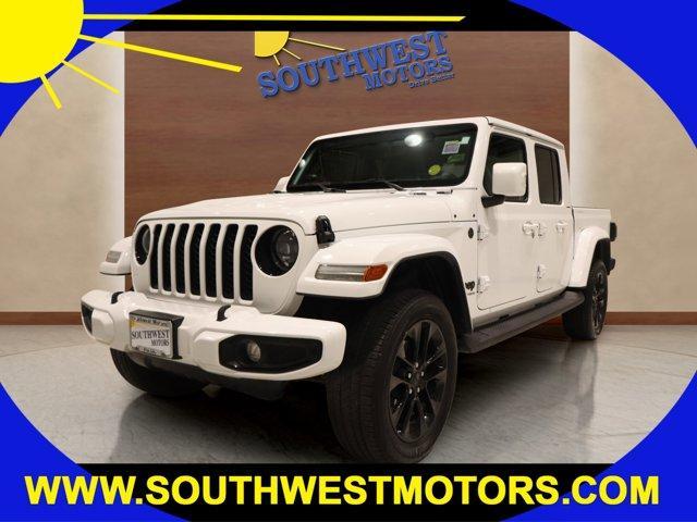 used 2023 Jeep Gladiator car, priced at $37,980
