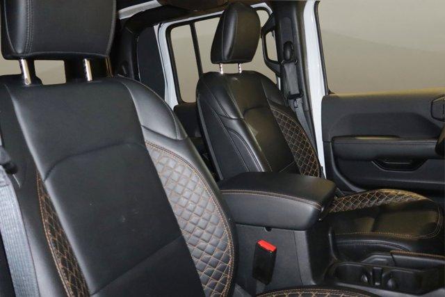 used 2023 Jeep Gladiator car, priced at $37,980