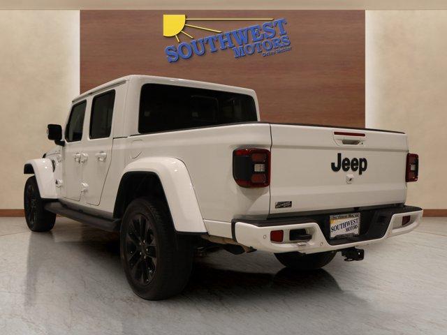 used 2023 Jeep Gladiator car, priced at $37,980