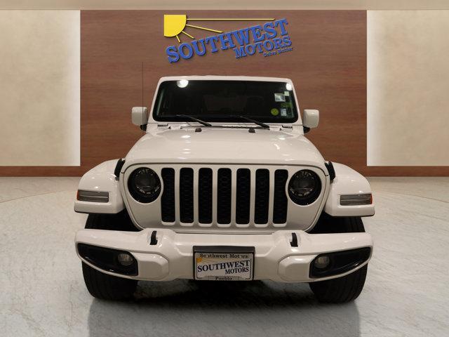 used 2023 Jeep Gladiator car, priced at $37,980