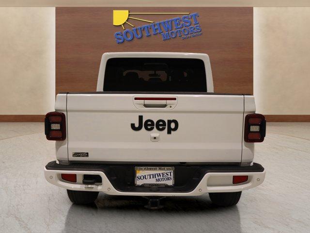 used 2023 Jeep Gladiator car, priced at $37,980
