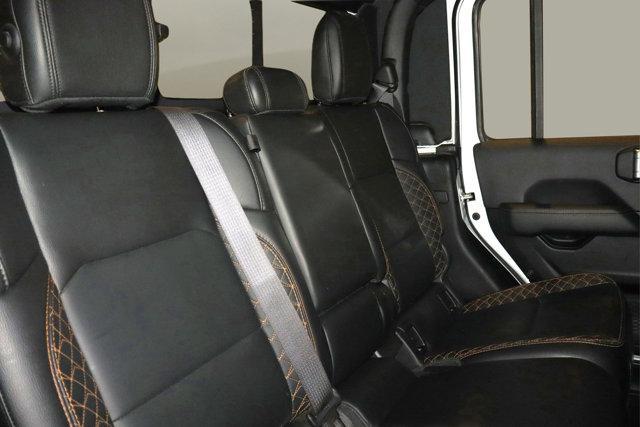 used 2023 Jeep Gladiator car, priced at $37,980