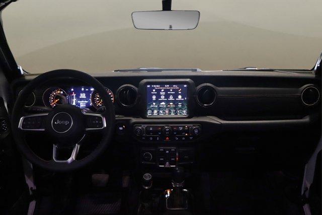 used 2023 Jeep Gladiator car, priced at $37,980