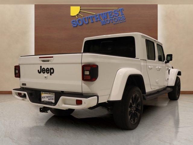 used 2023 Jeep Gladiator car, priced at $37,980