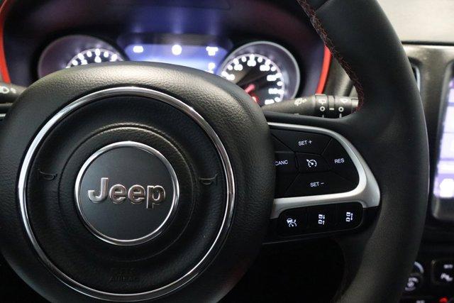 used 2021 Jeep Compass car, priced at $22,984