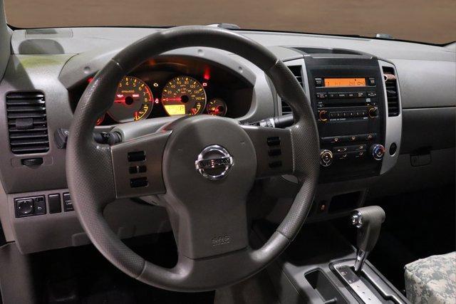 used 2012 Nissan Frontier car, priced at $14,995