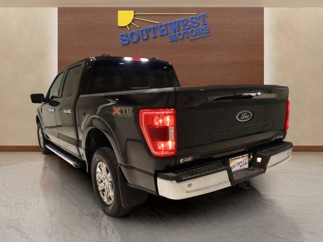 used 2023 Ford F-150 car, priced at $43,970