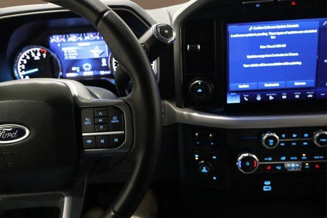 used 2023 Ford F-150 car, priced at $43,970