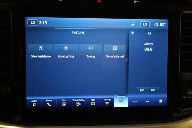 used 2023 Ford F-150 car, priced at $43,970