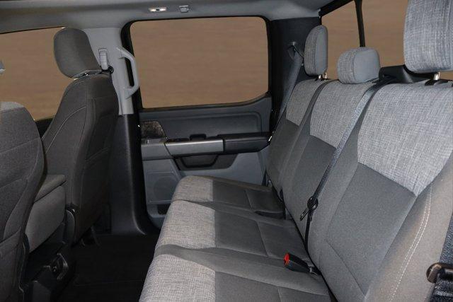 used 2023 Ford F-150 car, priced at $43,970