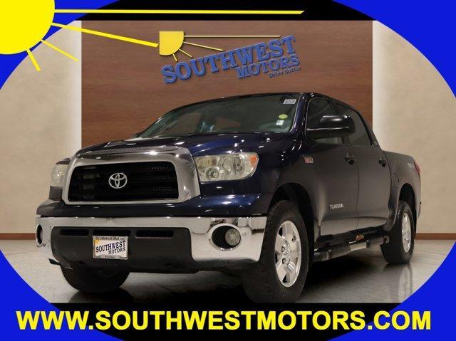 used 2008 Toyota Tundra car, priced at $16,985