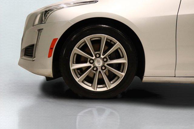 used 2019 Cadillac CTS car, priced at $17,985