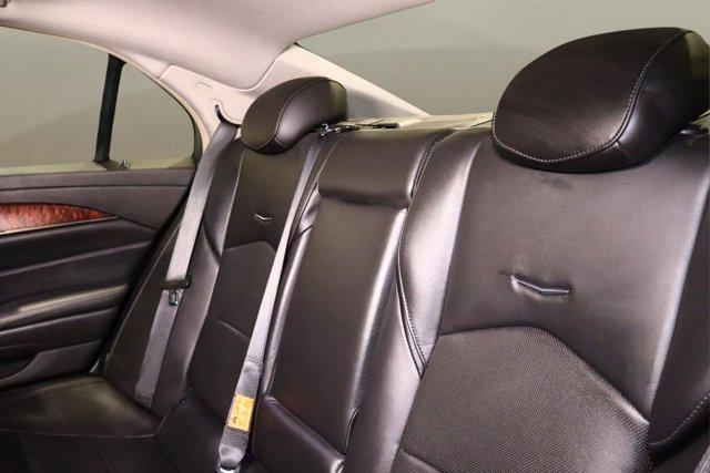 used 2019 Cadillac CTS car, priced at $17,985