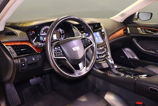 used 2019 Cadillac CTS car, priced at $17,985