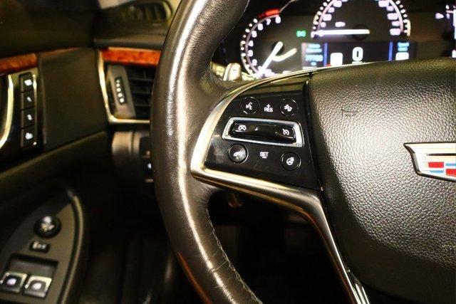 used 2019 Cadillac CTS car, priced at $17,985