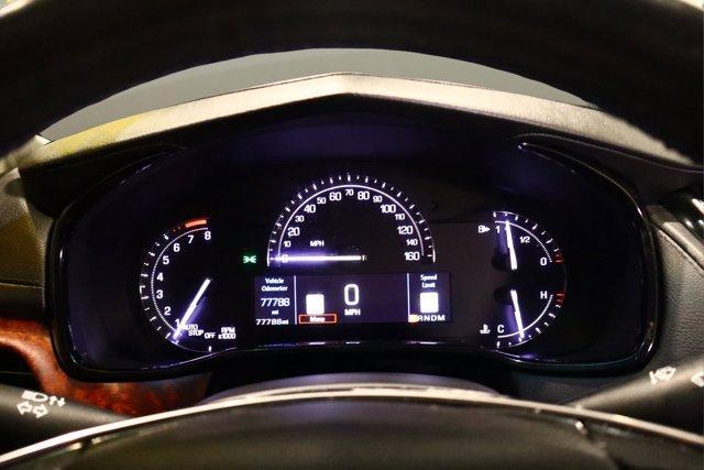 used 2019 Cadillac CTS car, priced at $17,985