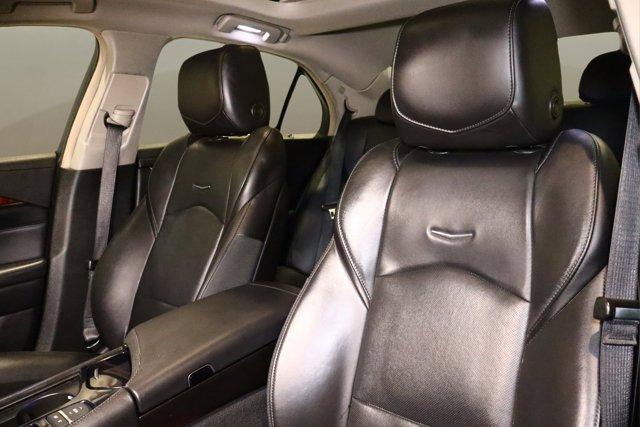 used 2019 Cadillac CTS car, priced at $17,985