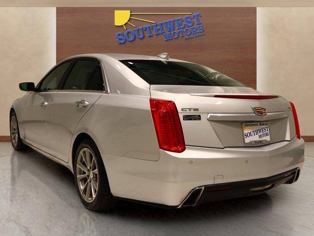 used 2019 Cadillac CTS car, priced at $17,985