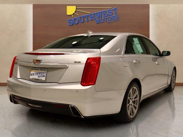 used 2019 Cadillac CTS car, priced at $17,985