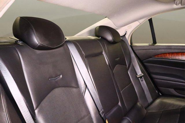 used 2019 Cadillac CTS car, priced at $17,985