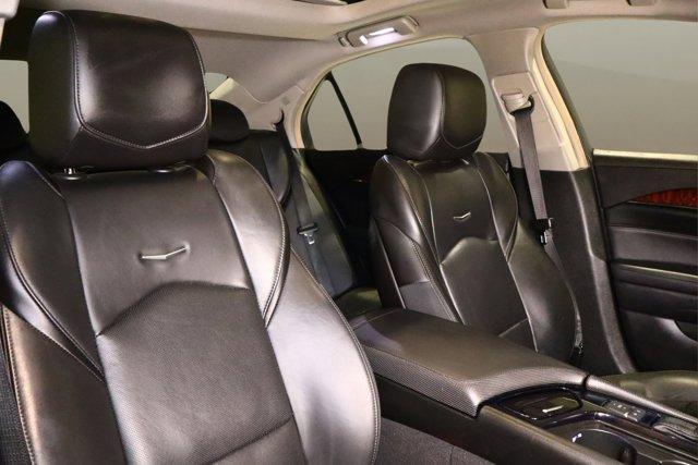 used 2019 Cadillac CTS car, priced at $17,985