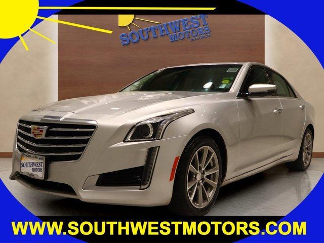 used 2019 Cadillac CTS car, priced at $17,985
