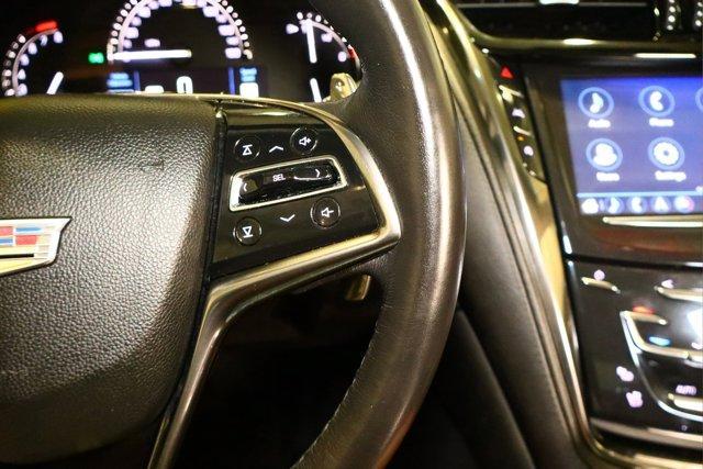 used 2019 Cadillac CTS car, priced at $17,985