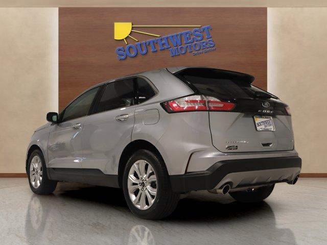 used 2023 Ford Edge car, priced at $30,985