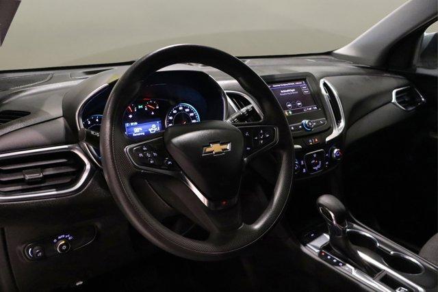 used 2023 Chevrolet Equinox car, priced at $23,980