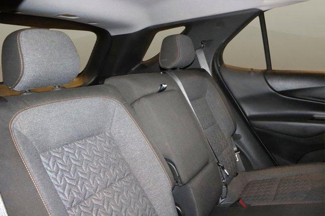 used 2023 Chevrolet Equinox car, priced at $23,980