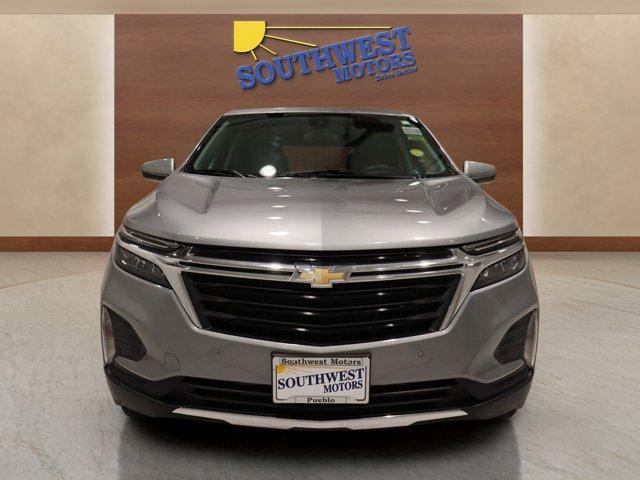 used 2023 Chevrolet Equinox car, priced at $23,980