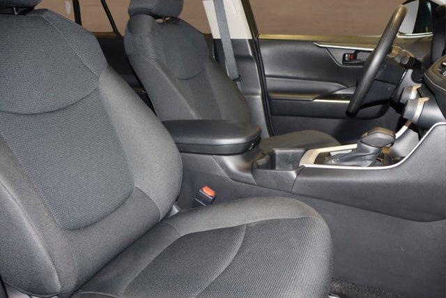 used 2024 Toyota RAV4 car, priced at $30,995