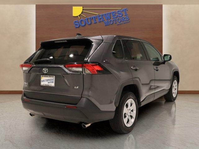 used 2024 Toyota RAV4 car, priced at $30,995