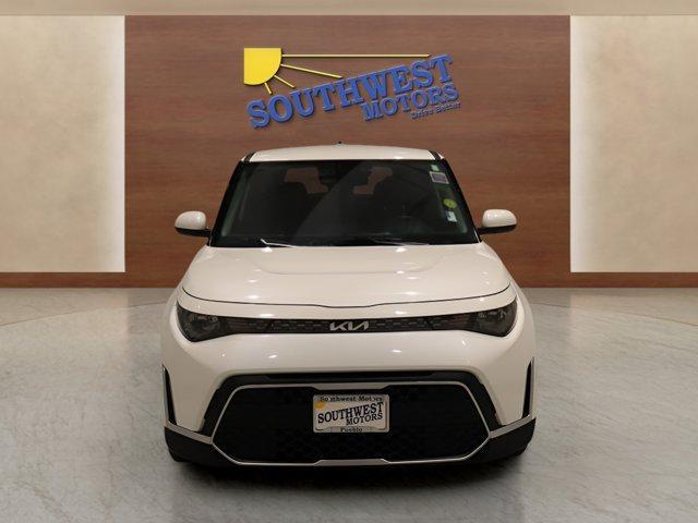 used 2023 Kia Soul car, priced at $19,985