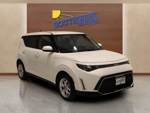 used 2023 Kia Soul car, priced at $19,985