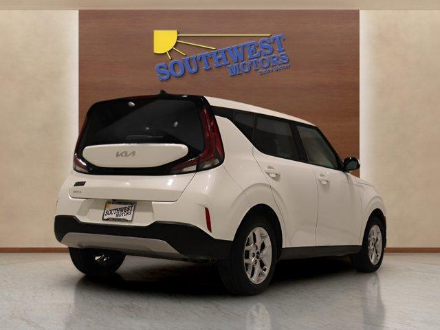 used 2023 Kia Soul car, priced at $19,985