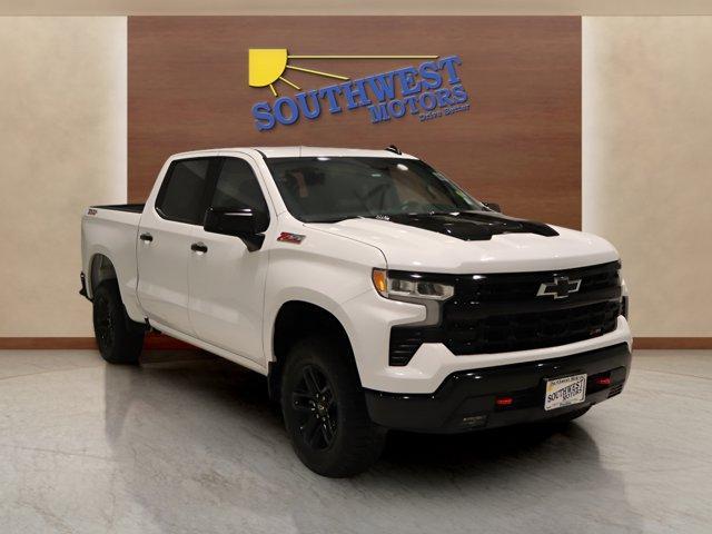 used 2023 Chevrolet Silverado 1500 car, priced at $50,980