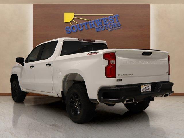 used 2023 Chevrolet Silverado 1500 car, priced at $50,980