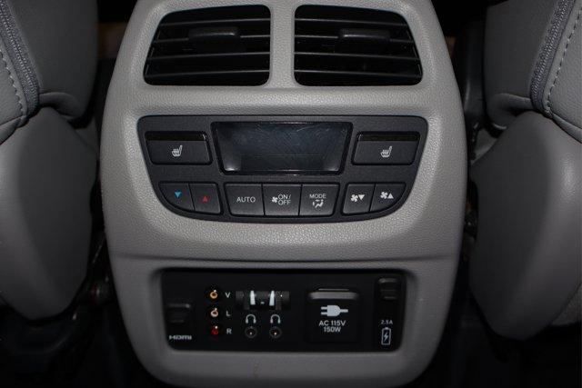 used 2017 Honda Pilot car, priced at $26,985