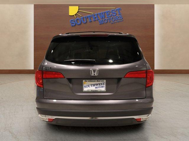 used 2017 Honda Pilot car, priced at $26,985
