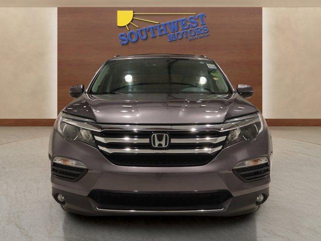 used 2017 Honda Pilot car, priced at $26,985
