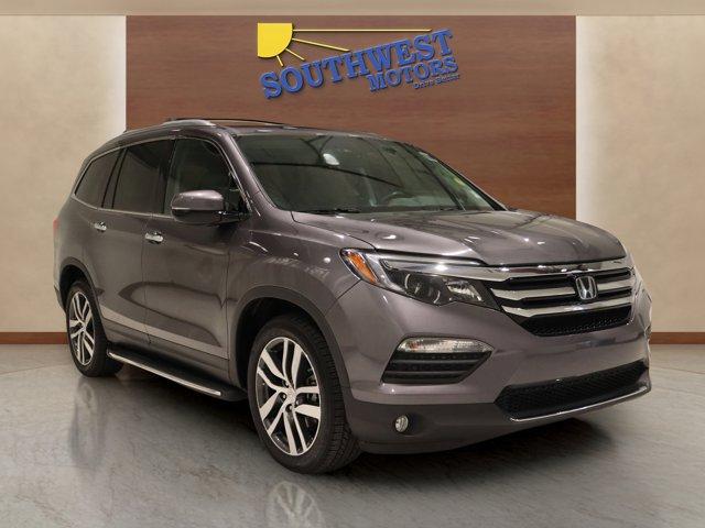 used 2017 Honda Pilot car, priced at $26,985