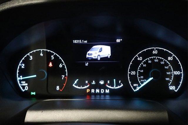 used 2023 Ford Transit-250 car, priced at $34,980