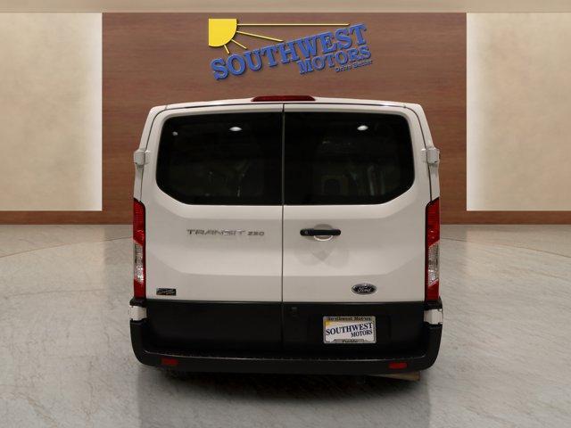 used 2023 Ford Transit-250 car, priced at $34,980