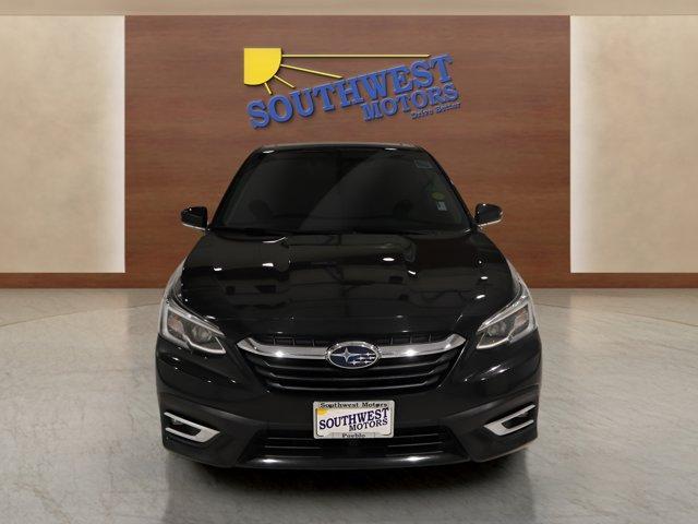 used 2022 Subaru Legacy car, priced at $28,985