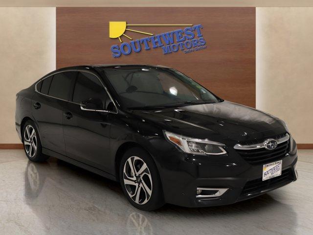 used 2022 Subaru Legacy car, priced at $28,985