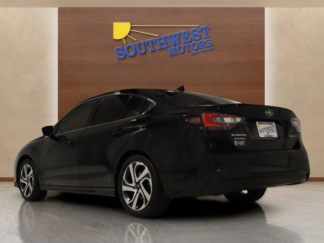 used 2022 Subaru Legacy car, priced at $28,985